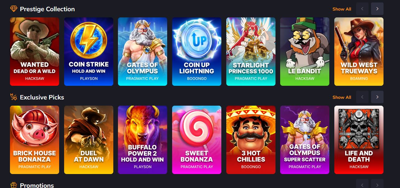 Discover the Excitement of Vegastars Casino AU 15