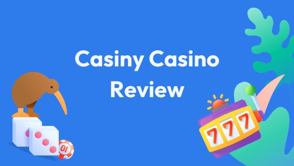Exploring Casiny Casino Payment Methods 3